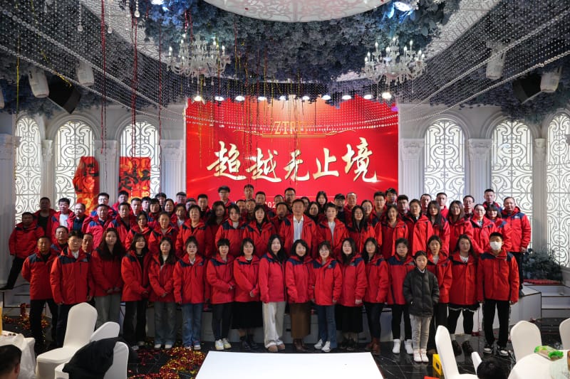 蛇年伊始萬(wàn)象更新，中拓機(jī)械正月初八開(kāi)工大吉，開(kāi)啟冷彎行業(yè)新征程